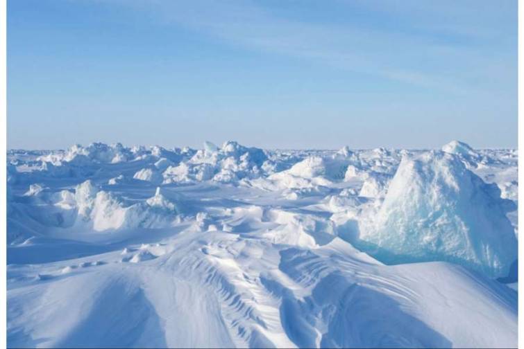 Alimlər: Yaxın iki ildə Arktika dəniz buzu demək olar ki, tamamilə əriyə bilər