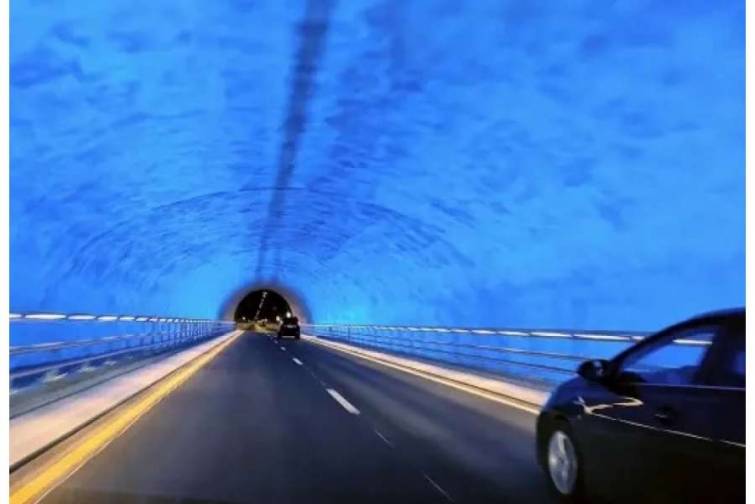 İtaliya Avropanın ən böyük sualtı tunelini inşa edəcək