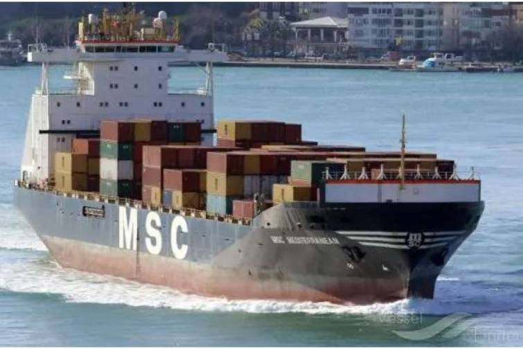 “MSC” iki konteyner gəmisi alıb