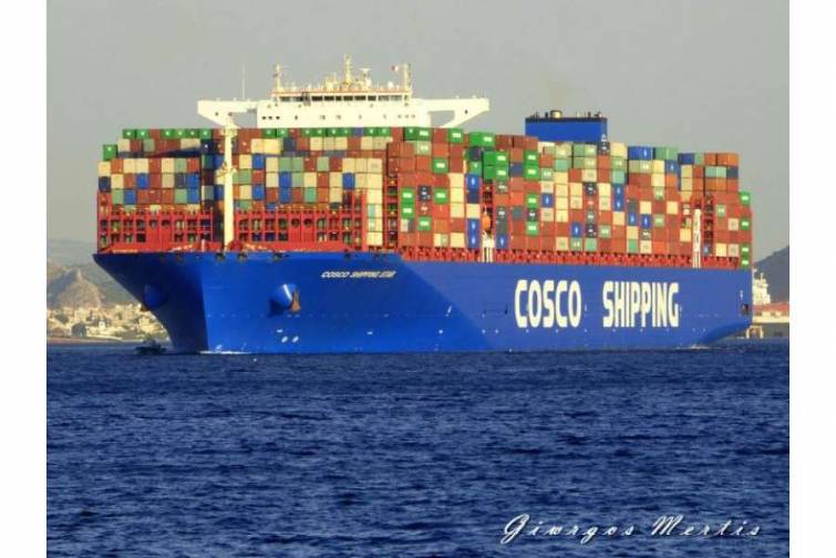 “COSCO Shipping” müxtəlif tipli gəmilər sifariş edəcək