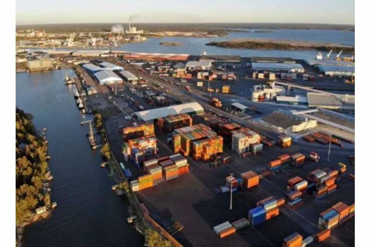 Finlandiyanın əksər limanları mənfi dinamika nümayiş etdirib