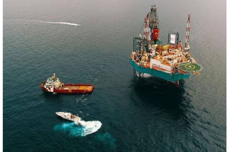 Türkiyə Egey dənizində neft kəşfiyyatına başlamağı planlaşdırır