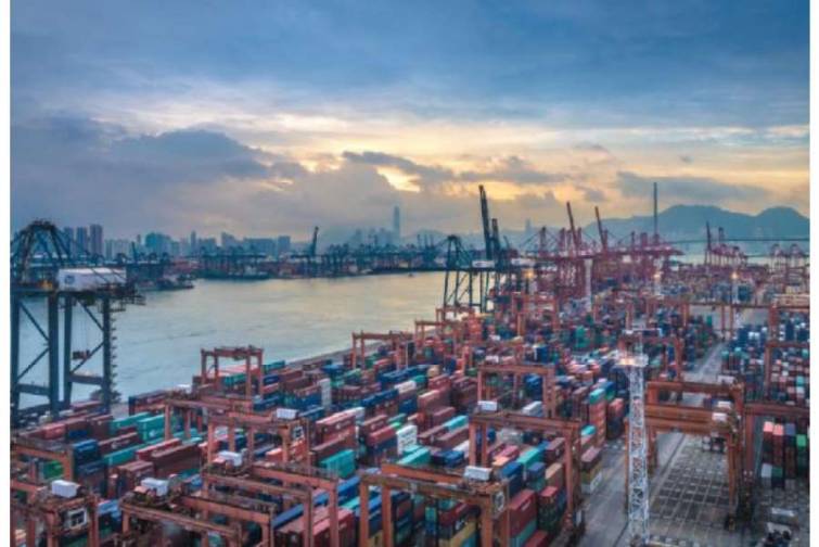 2024-cü ilin yanvar-may aylarında Türkiyə limanlarında 225,4 milyon ton yük aşırılıb