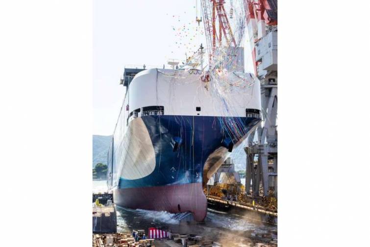 “Mitsubishi Shipbuilding” Yaponiyanın metanolla işləyən ilk yük-sərnişin Ro-Ro gəmilərini inşa edəcək