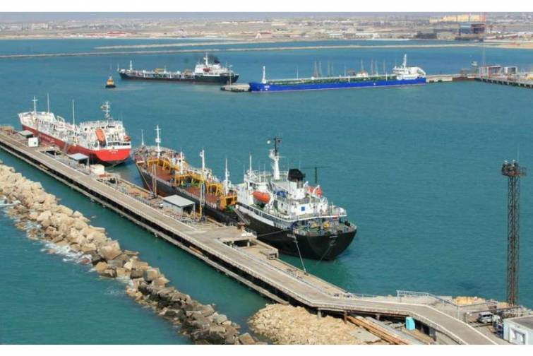 Qazaxıstanda Kurık limanını Orta Dəhlizlə birləşdirən yolun əsaslı təmiri başa çatır