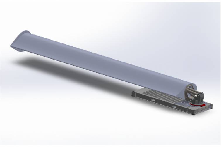 &ldquo;NYK&rdquo; şirkəti quru y&uuml;k gəmisini k&uuml;lək elektrik stansiyası ilə təchiz edir