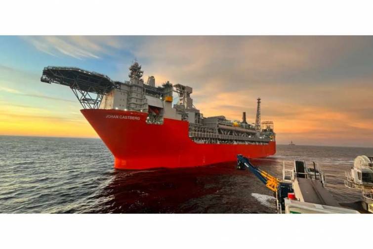 “Equinor” FPSO gəmisini Barents dənizində neft yatağında yerləşdirir