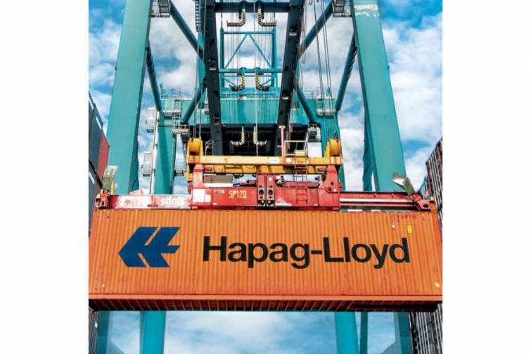 “Hapag-Lloyd” 4,2 milyard dollara 24 iki yanacaqlı konteyner gəmisi sifariş edəcək