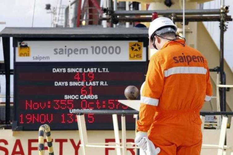 “Saipem” nüvə enerjisinin artan ehtiyacları ödəyə biləcəyinə inanır