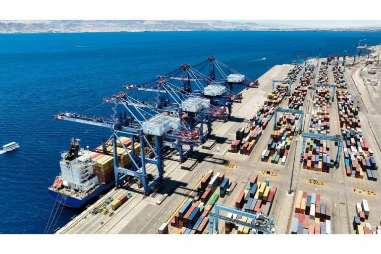 İordaniya “APM Terminals” ilə müqaviləsini 15 il uzadıb