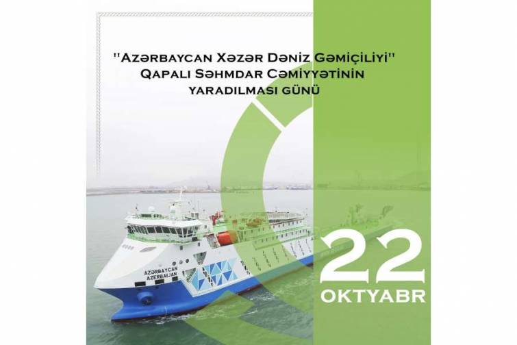 “Azərbaycan Xəzər Dəniz Gəmiçiliyi” QSC-nin (ASCO) yaradılmasından 11 il ötür - VİDEO