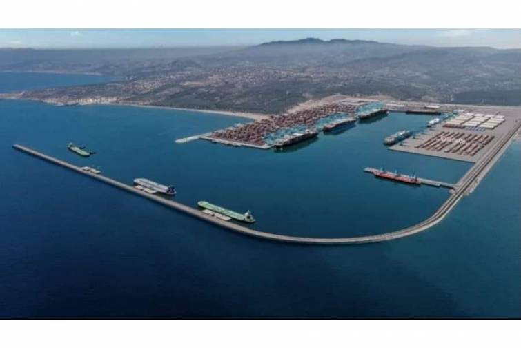 “CMA CGM Group” və “Marsa Maroc” Mərakeşdə konteyner terminalına 280 milyon dollar sərmayə qoyurlar