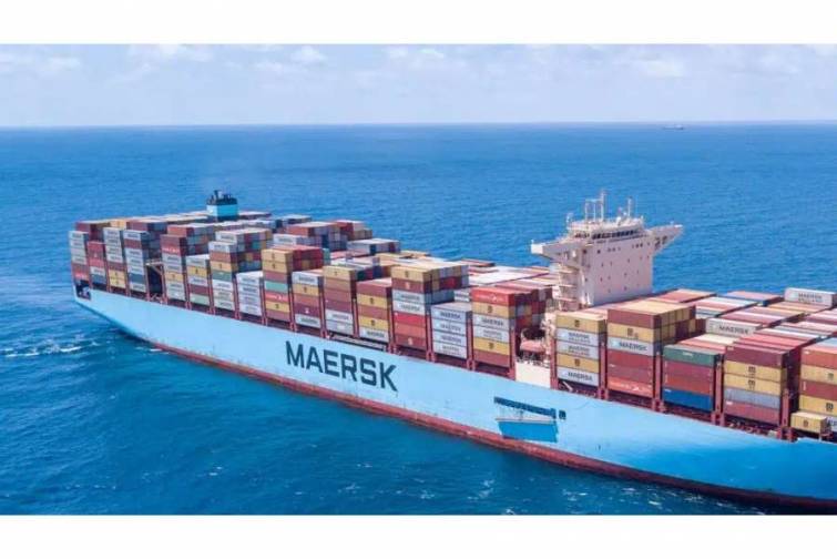 “Maersk”: “Qırmızı dənizdə gəmiçiliklə bağlı risklər gələn il də davam edəcək”