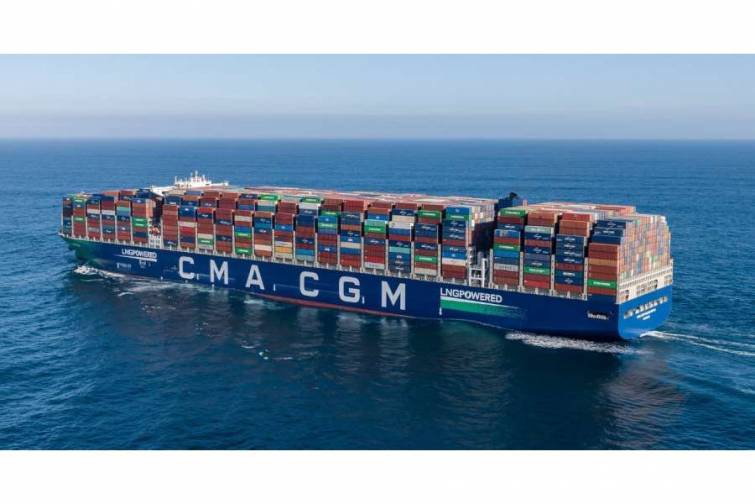 “CMA CGM” alternativ yanacaqlarla işləyəcək 131 gəminin tikintisi üçün 18 milyard dollar ayırıb