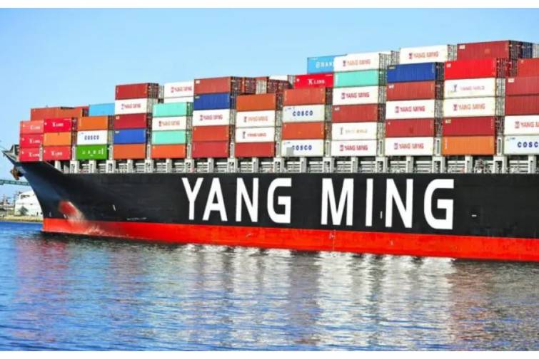 “Yang Ming” yaşı 20 ildən çox olan konteyner gəmilərini mərhələli şəkildə yeniləri ilə əvəz edəcək