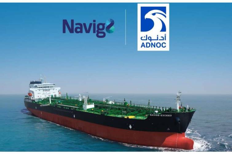 “ADNOC L&S” şirkəti “Navig8 TopCo Holdings”-in səhmlərinin 80%-ni alıb