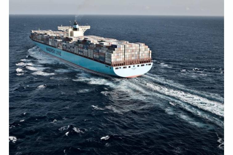 “Maersk” bu il iki yanacaqlı metanol mühərrikləri ilə ən azı 19 yeni konteyner gəmisini istismara qəbul edəcək