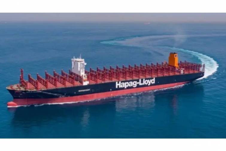 “Hapag-Lloyd” iki yanacaqla işləyən konteyner gəmiləri sifariş edib