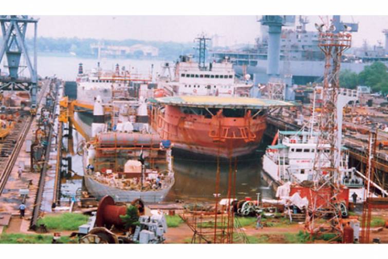 “Cochin Shipyard” və “Maersk” gəmiqayırma və təmir sahəsində əməkdaşlıq edəcək