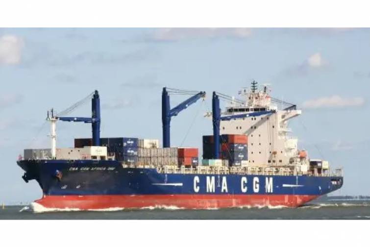 “CMA CGM” ikinci ən böyük konteyner daşıyıcısı ola bilər