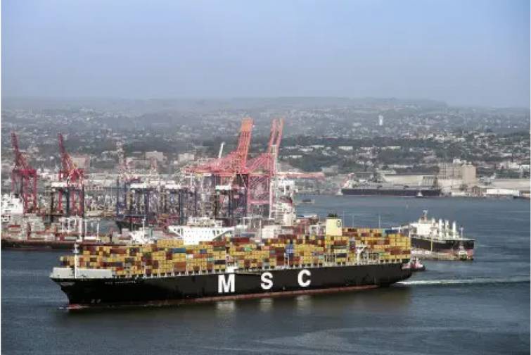 “MSC” dörd 21 700 TEU-luq konteyner gəmisi sifariş edib