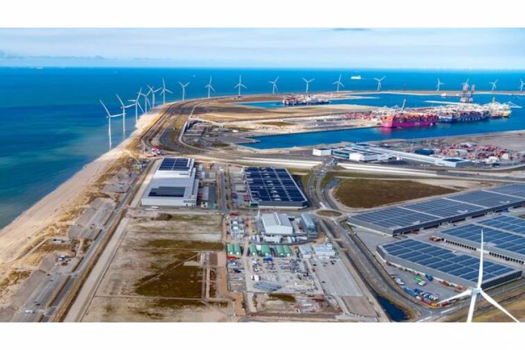 2025-ci ilin yanvar-mart aylarında Rotterdam limanının yük dövriyyəsi 5,8% azalıb