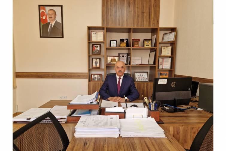 ADDA-nın şöbə müdirinə elmi dərəcə verilib