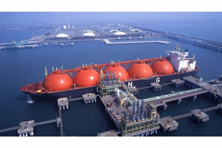 Tayvan LNG idxal etmək üçün yeni gəmilər alacaq