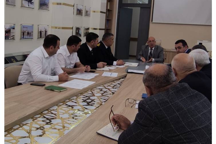 ADDA magistratura üzrə təhsil proqramları ilə bağlı növbəti iclas keçirilib