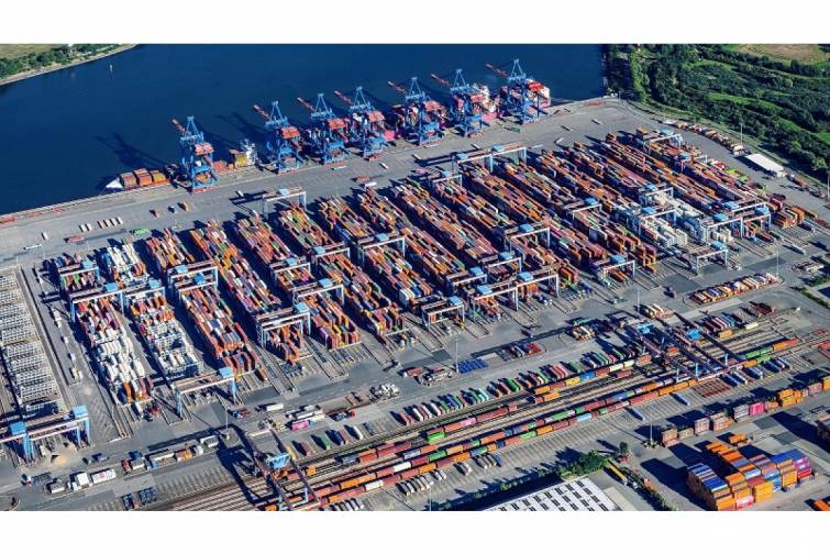 2025-ci ilin I rübündə “HHLA Group”-un gəliri 19,8% artıb