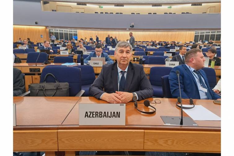 DDLA nümayəndəsi BDT-nin Naviqasiya, kommunikasiya və axtarış-xilasetmə üzrə Alt Komitəsinin 12-ci sessiyasında ölkəmizi təmsil edib