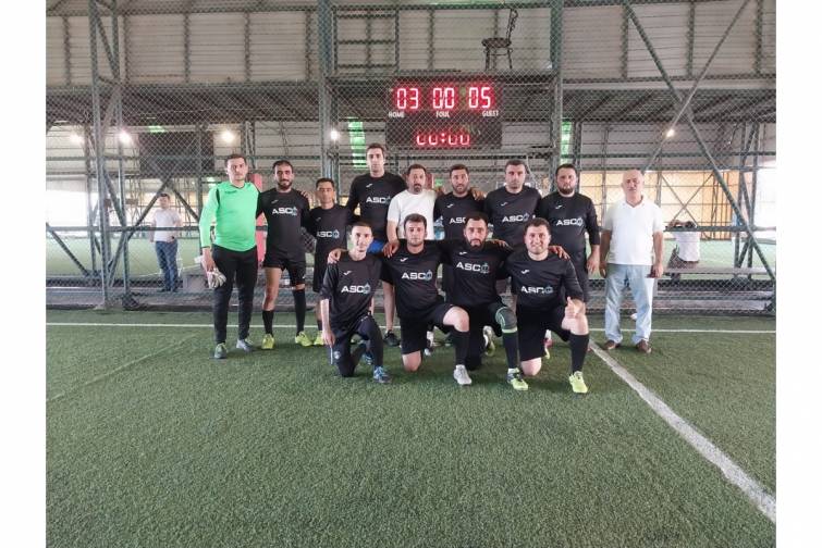 ASCO “NETWORK CUP”da 