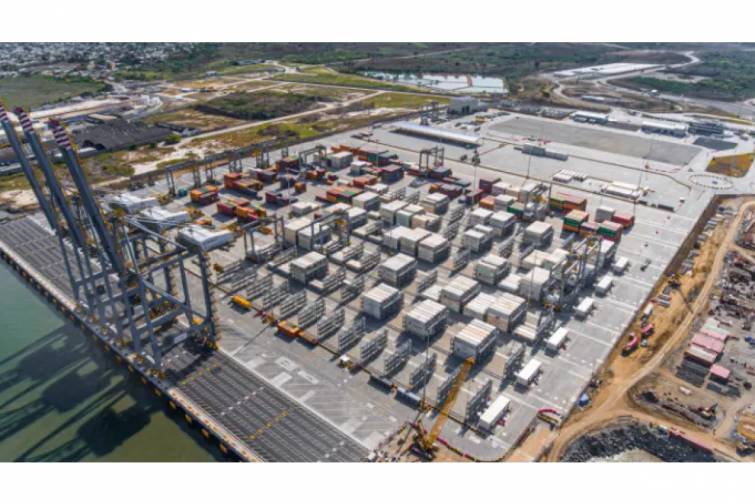 “DP World” şirkəti dörd qitədə iri investisiya layihələri həyata keçirir