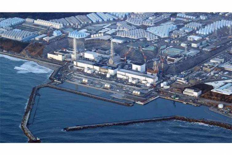 Fukusima AES-dən 7 800 ton su okeana axıdılacaq