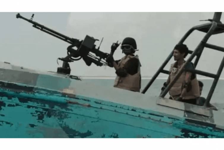 Heyvan daşıyan gəmi Yəmən sahillərində saxlanılıb, daha sonra sərbəst buraxılıb