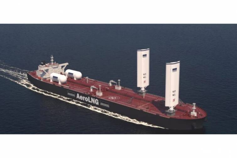 “WindWings” texnologiyası LR2 tipli tanker gəmilərində tətbiq olunacaq