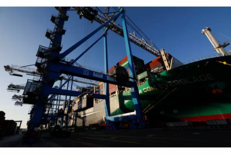 CMA CGM, CK Hutchison-un liman terminallarını almaqda maraqlıdır