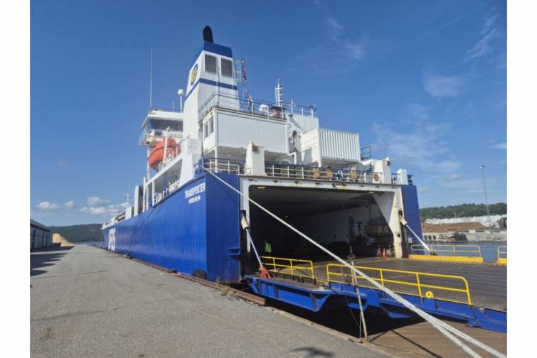 “Godby Shipping” şirkəti “DFDS”-ə icarəyə verilmiş RoRo gəmisini satın alıb