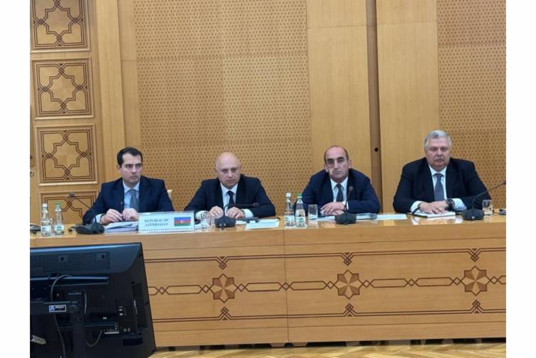 Beş Xəzəryanı dövlət Aşqabadda regional əməkdaşlığı müzakirə edib
