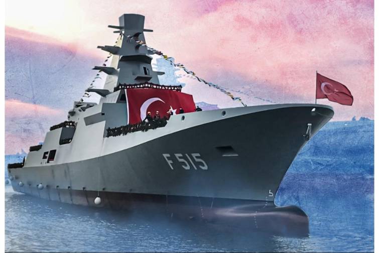 Türkiyə tərsanələrində təqribi dəyəri 300 milyon dollar olan 30-dan çox hərbi gəmi tikilir