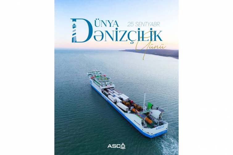 Bu gün Dünya Dənizçilik Günüdür