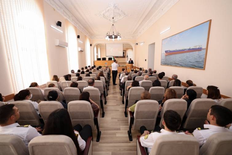 ADDA-da Anım Günü ilə bağlı tədbir keçirilib