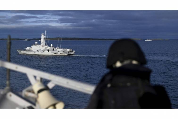 Baltik dənizindən 1994-cü ildə batmış gəminin qalığı tapılıb 