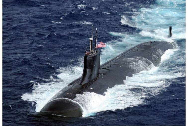 ABŞ dekabrda yeni n&uuml;və sualtı qayığının tikintisinə başlayacaq