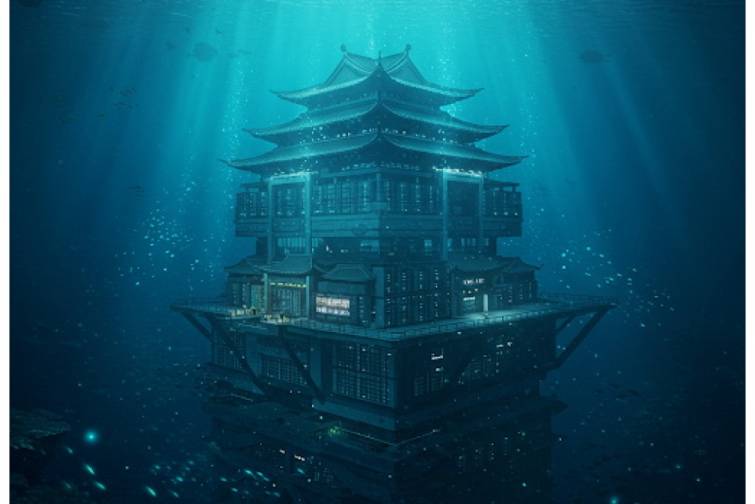 &Ccedil;ində sualtı komp&uuml;ter serveri istifadəyə veriləcək