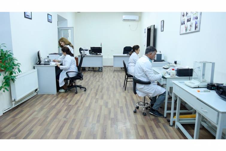 Gəmi mühərriklərinin ömrünün uzanmasında əvəzsiz rol oynayan laboratoriya - VİDEO