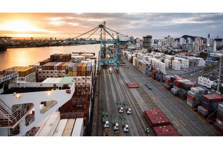 Itajai limanı &uuml;&ccedil;&uuml;n 159 milyon dollarlıq modernizasiya yatırımı planlaşdırılır