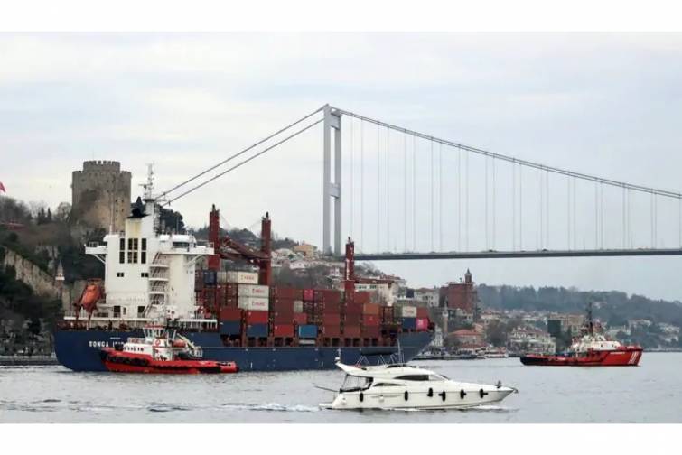 Çanaqqala boğazı keçidlərində mühüm dəyişikliklər edilib