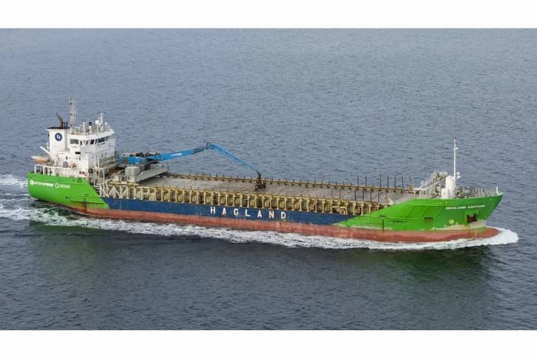 Norve&ccedil;&ndash;İsve&ccedil; sərhədi yaxınlığında saya oturan gəmi yenidən &uuml;zd&uuml;r&uuml;l&uuml;b