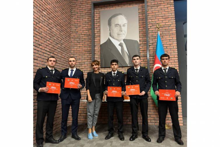 ADDA tələbələri “Fibonacci” intellektual yarışında iştirak ediblər